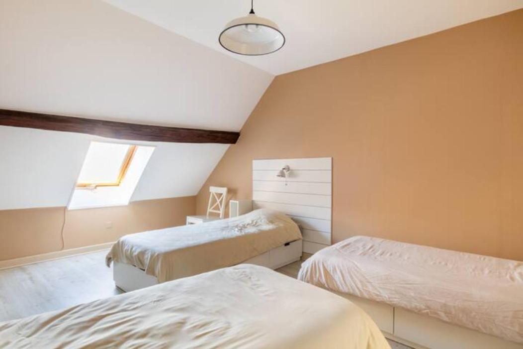Le Rustique Chic Tout Confort Châteauroux 外观 照片
