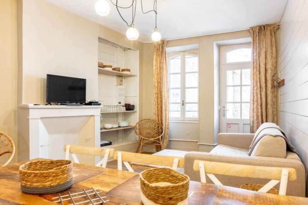 Le Rustique Chic Tout Confort Châteauroux 外观 照片